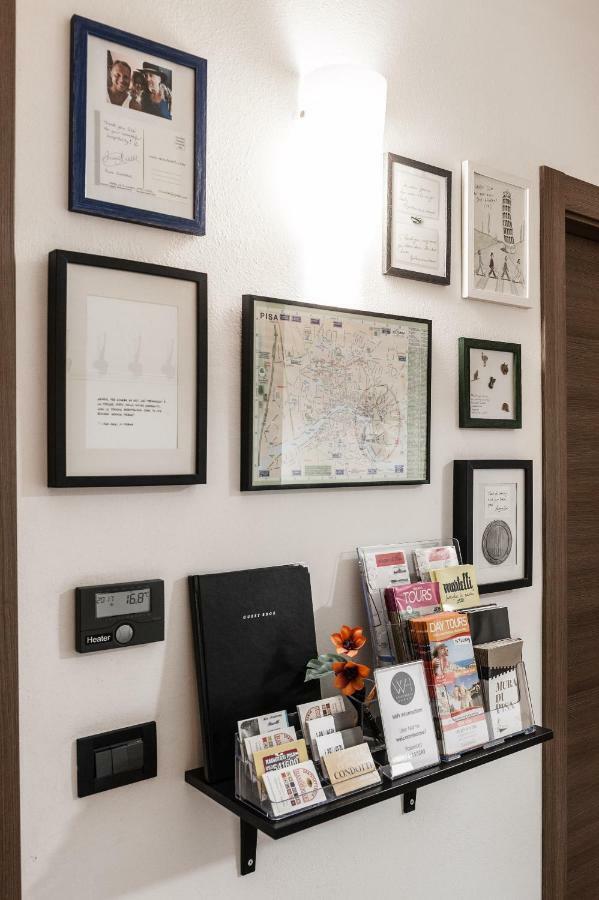 Casa Margherita 1 ピサ エクステリア 写真